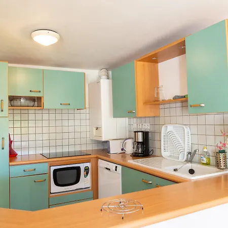 Holiday home Le Clos Fleuri 4 Personnes Du Couvent