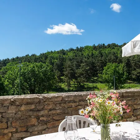 Casa vacanze Le Clos Fleuri 4 Personnes Du Couvent *